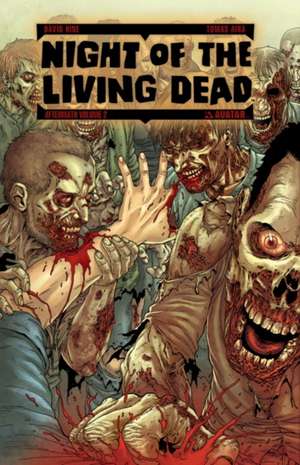 Night of the Living Dead: Aftermath, Volume 2 de David Hine