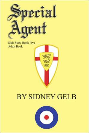 Special Agent de Sidney Gelb