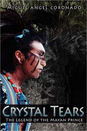 Crystal Tears de Miguel Angel Coronado