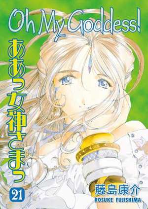 Oh My Goddess!, Volume 21 de Kosuke Fujishima