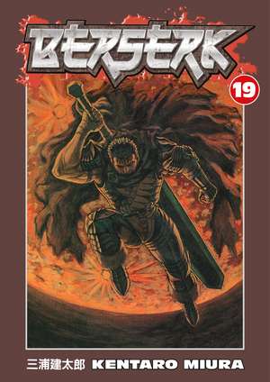 Berserk Volume 19 de Kentaro Miura