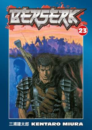 Berserk Volume 23 de Kentaro Miura