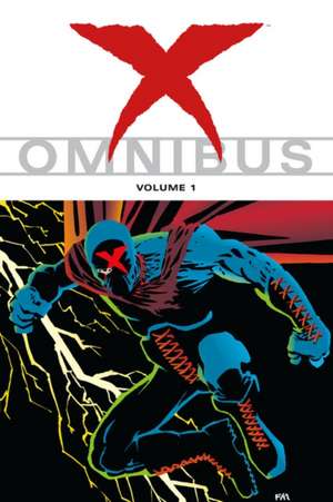 X Omnibus Volume 1 de Dark Horse