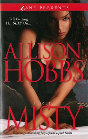 Misty: Double Dippin' 5 de Allison Hobbs