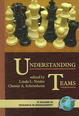 Understanding Teams (PB) de Linda L. Neider