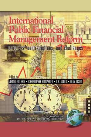 International Public Financial Management Reform de James Guthrie