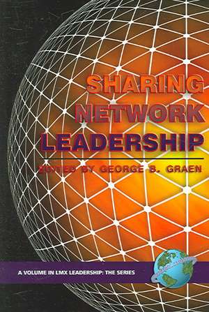 Sharing Network Leadership (PB) de George B. Graen