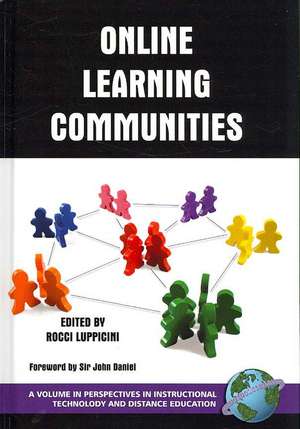 Online Learning Communities (Hc) de Rocci Luppicini