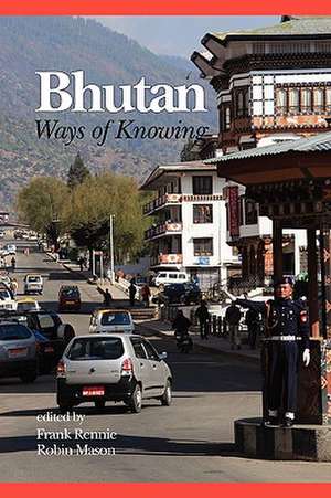 Bhutan de Robin Mason