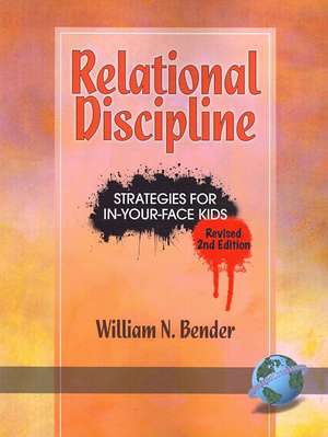 Relational Discipline de William N. Bender