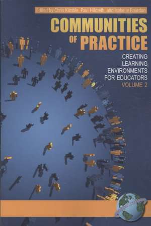 Communities of Practice de Paul Hildreth