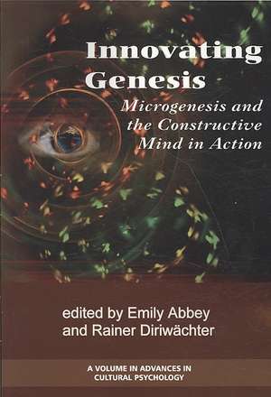 Innovation Genesis de Emily Abbey