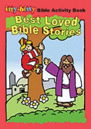 Best Loved Bible Stories de Warner Press