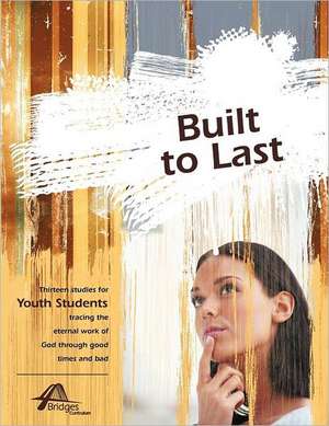 Built to Last de Kevin Stiffler