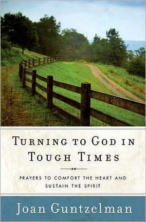 Turning to God in Tough Times: Prayers to Comfort the Heart and Sustain the Spirit de Joan Guntzelman