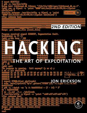 Hacking de Jon Erickson