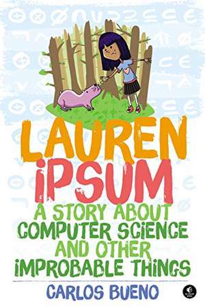 Lauren Ipsum de Carlos Bueno