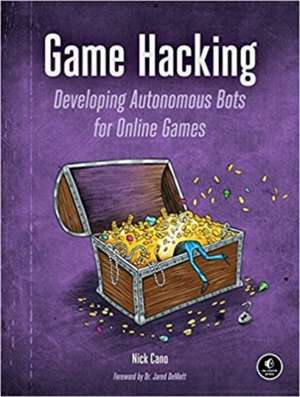 Game Hacking de Nick Cano