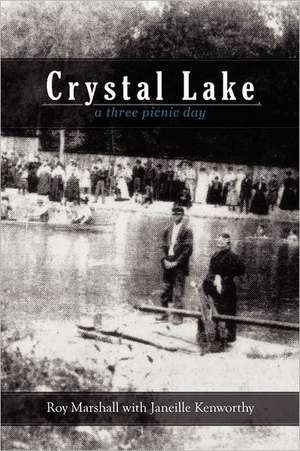 Crystal Lake de Roy Marshall