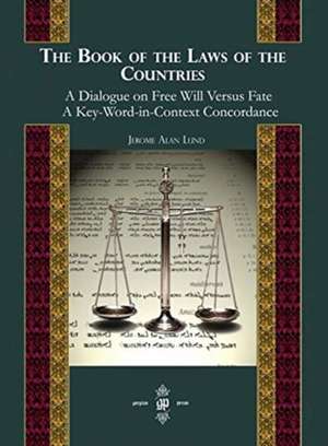 Lund, J: The Book of the Laws of Countries: A Dialogue on Fr de Jerome Lund