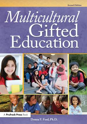 Multicultural Gifted Education de Donna Y. Ford