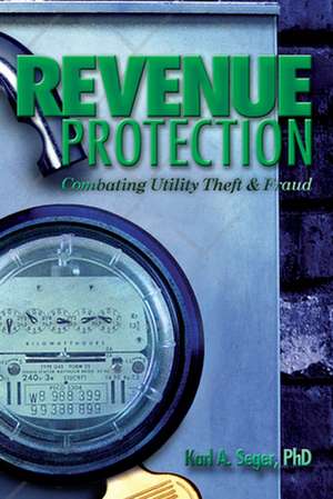 Revenue Protection: Combating Utility Theft & Fraud de Karl A. Seger