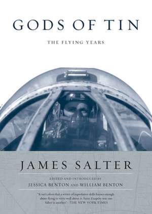 Gods of Tin: The Flying Years de James Salter