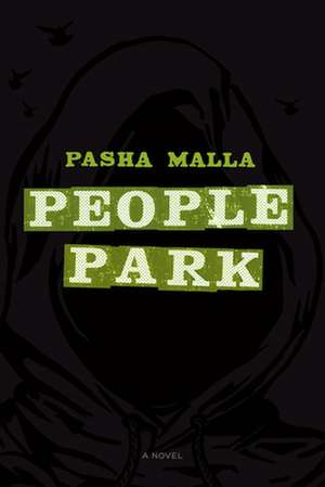 People Park de Pasha Malla