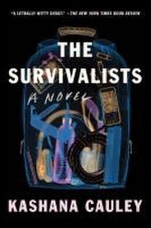 The Survivalists: A Novel de Kashana Cauley