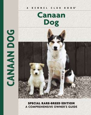 Canaan Dog de Joy Levine