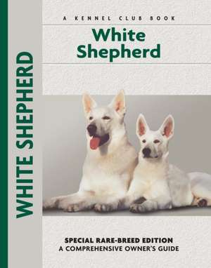 White Shepherd de Jean Reeves