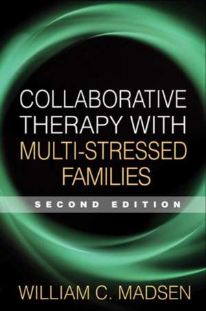 Collaborative Therapy with Multi-Stressed Families, Second Edition de William C. Madsen