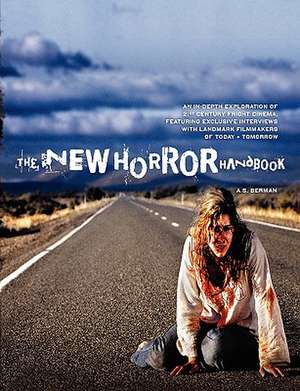 The New Horror Handbook de A. S. Berman