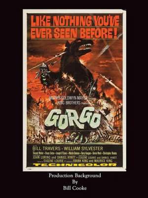 Gorgo de Bill Cooke