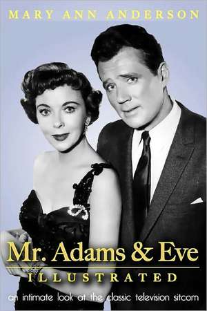 Mr. Adams & Eve (Illustrated) de Mary Ann Anderson