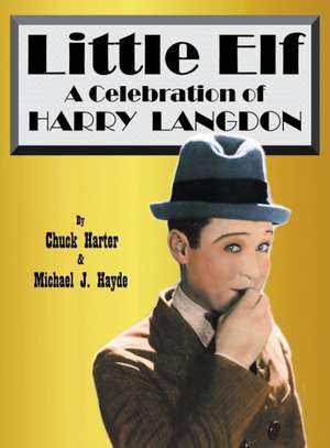Harry Langdon HB de Chuck Harter