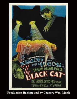 The Black Cat de Gregory Wm Mank