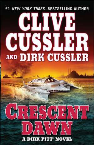 Crescent Dawn de Clive Cussler