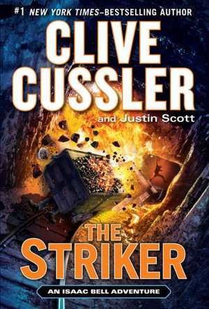 The Striker de Clive Cussler