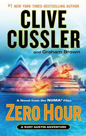 Zero Hour de Clive Cussler