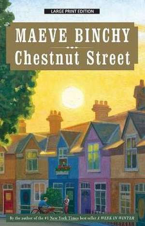 Chestnut Street de Maeve Binchy