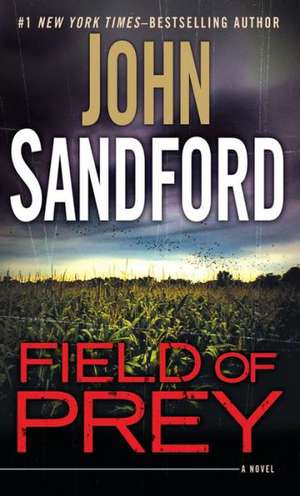 Field of Prey de John Sandford