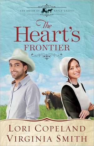 The Heart's Frontier de Lori Copeland