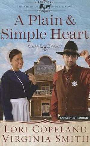 A Plain & Simple Heart de Lori Copeland