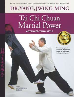 Tai CHI Chuan Martial Power de Jwing Ming Yang