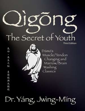 Qigong Secret of Youth de Jwing Ming Yang