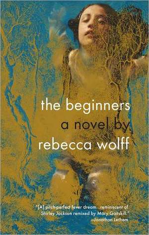 The Beginners de Rebecca Wolff