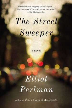 The Street Sweeper de Elliot Perlman