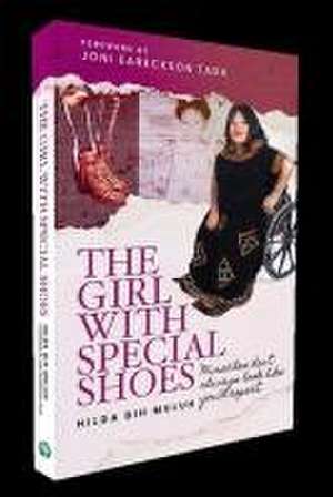 The Girl with Special Shoes de Hilda Bih Muluh