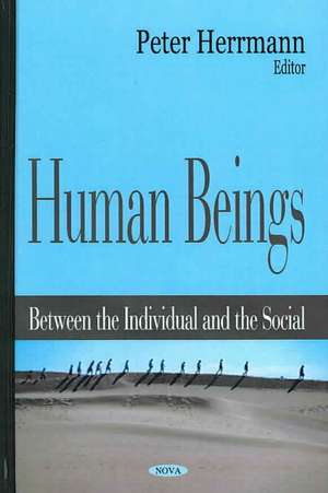 Human Beings de Peter Herrmann